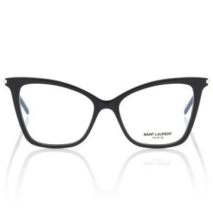 Authentic SAINT LAURENT SL 386 Eye glasses black